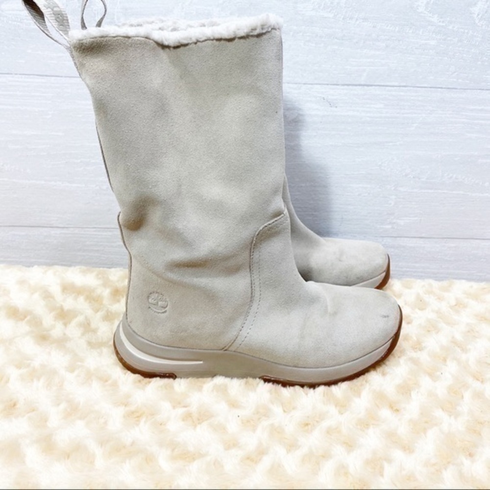 Timberland kids Winter boot Size 5.5